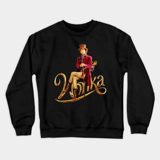 Wonka | 2023 Crewneck Sweatshirt